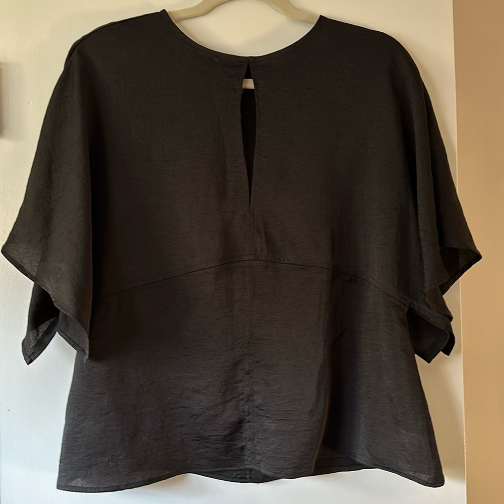 ZARA brand new blouse, Size L